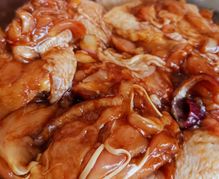 大叔家的日式照燒雞腿 醬香濃郁，咸甜味美的家庭休閑美食